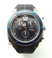 Watch Breil Man Tribe Plot in Steel TW0354 - TW0354